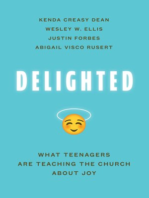 cover image of Delighted